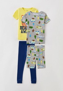 Пижамы 2 шт. Carter’s Carters 