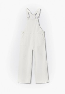 Комбинезон джинсовый Mango Kids FRAYED