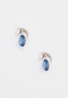 Серьги Amante Crystal Roncato 14 denim/crystal