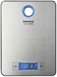 Весы кухонные электронные Taurus Easy Inox ТАУРУС
