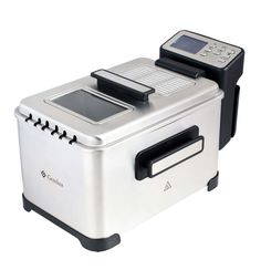 Фритюрница Gemlux GL-DF-4D