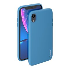 Чехол Deppa Gel Color Case для Apple iPhone XR голубой 85364