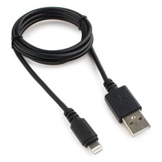 Кабель Mango Device для Apple 1.2 meter Lightning - USB (чёрный)