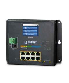 Коммутатор Planet WGS-5225-8P2SV