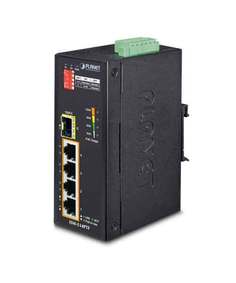 Коммутатор Planet ISW-514PTF