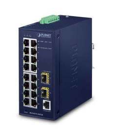 Коммутатор Planet IGS-4215-16T2S