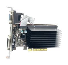 Видеокарта AFOX GeForce GT730 1024Mb LP SINGLE FAN (AF730-1024D3L3-V3)