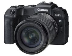 Цифровой фотоаппарат Canon EOS RP kit RF 24-105mm f/4-7.1 IS STM