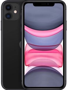 Смартфон Apple iPhone 11 64Gb (MHDA3RJ/A) EU Black