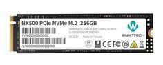 Накопитель SSD BiwinTech 256Gb M2 PCI-Ex 3.0x4 NVME NX500 S (52S3A9Q#G)