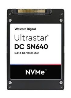 Накопитель SSD WD TLC DC SN640 7.68TB (0TS1963)