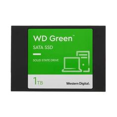 Накопитель SSD WD SATA III 1Tb (WDS100T230A)