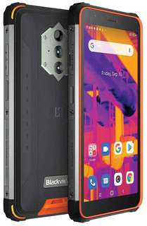 Смартфон Blackview BV6600 Pro Orange