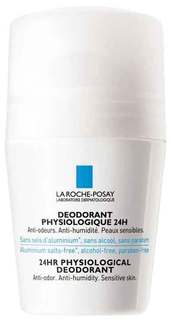 Дезодорант-ролик физиологический La Roche Posay 24ч 50 мл