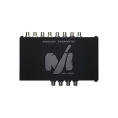 Процессор Alphard Machete M8-DSP восьмиканальный