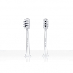 Комплект насадок для зубной щетки Dr.Bei Sonic Electric Toothbrush S7?2шт, серый