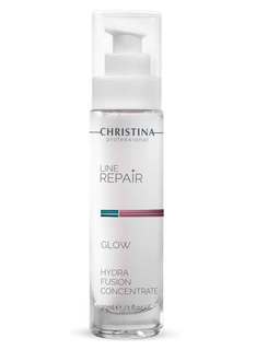 Увлажняющая сыворотка-концентрат Christina Line Repair Glow Hydra Fusion Concentrate 30 мл