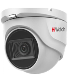 Камера видеонаблюдения HiWatch DS-T803(B) (3.6 mm)