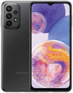 Смартфон Samsung Galaxy A23 4/64Gb (SM-A235FZKUMEB) Black