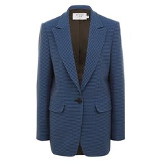 Шерстяной жакет Seven Lab