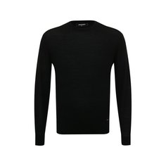 Шерстяной джемпер Dsquared2