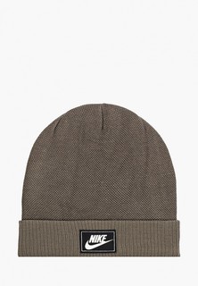 Шапка Nike U NSW BEANIE CUFFED FUTURA FS