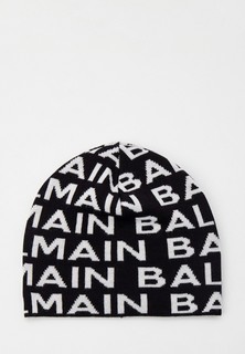 Шапка Balmain 