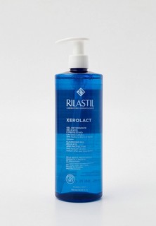 Гель для умывания Rilastil защитный, XEROLACT CLEANSING GEL, Мягкий очищающий, 750 мл