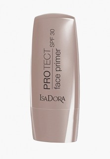 Праймер для лица Isadora МИНИАТЮРА, ProTect Face Primer SPF 30, 8 мл