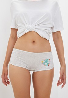 Трусы Victorias Secret Pink BOYSHORT