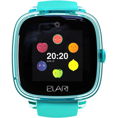 Детские умные часы Elari Kidphone Fresh Green