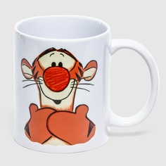 Кружка Priority Дисней Тигруля. Good day 330 мл