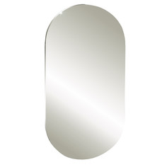 Зеркала для ванной комнаты зеркало для ванной Амелия 60х120см универсальное
