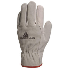 Перчатки, рукавицы перчатки рабочие DELTA PLUS кожаные FCN29 10 размер