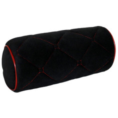Подушки на подголовник, на кресло, надувные подушка на подголовник AUTO STANDART 26х11см валик