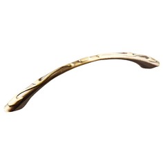 Мебельные ручки ручка-скоба BRANTE 96мм античная бронза