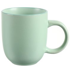 Кружка фарфор, 400 мл, Macarons, Domenik, DM7003