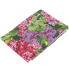 Пододеяльник евростандарт, 200 х 215 см, бязь набивная, Текстильная лавка