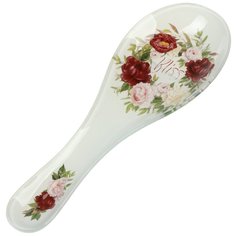 Подставка для ложки, стекло, 8х23.5 см, Daniks, Bliss
