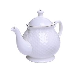 Чайник заварочный керамика, 1.125 л, Loraine, 30570