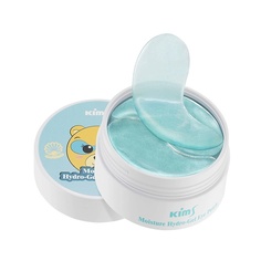 Гидрогелевые увлажняющие патчи Moisture Hydro-Gel Eye Patch 72 МЛ Kims