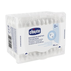 Палочки ватные с ограничителем Chicco