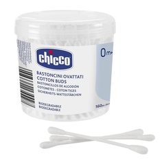 Палочки ватные без ограничителя Chicco