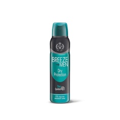 Дезодорант для тела в аэрозольной упаковке DRY PROTECTION 150 МЛ Breeze
