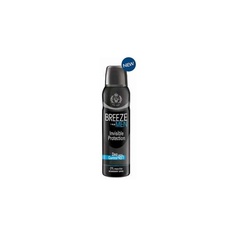 Дезодорант для тела в аэрозольной упаковке INVISBLE PROTECTION 150 МЛ Breeze