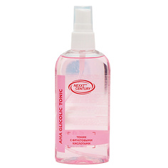 Тоник для лица с фруктовыми кислотами для жирной кожи против сухости 120 МЛ Nexxt Century