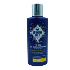 Тоник для снятия макияжа с протеинами риса «4 Seasons Care» 150 МЛ Царство Ароматов