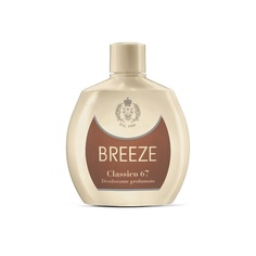 Парфюмированный дезодорант CLASSICO 67 100 МЛ Breeze