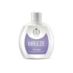 Парфюмированный дезодорант OCEANO 100 МЛ Breeze