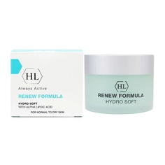 Renew Hydro-Soft cream - Увлажняющий крем 50 МЛ HL Always Active